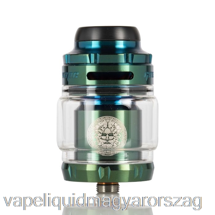 Geek Vape Zeus X Mesh Rta (zx Ii Rta) Zöld Vape E Cigi